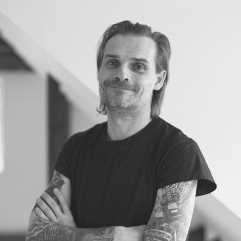 Jury medlem ved Creators på Formland