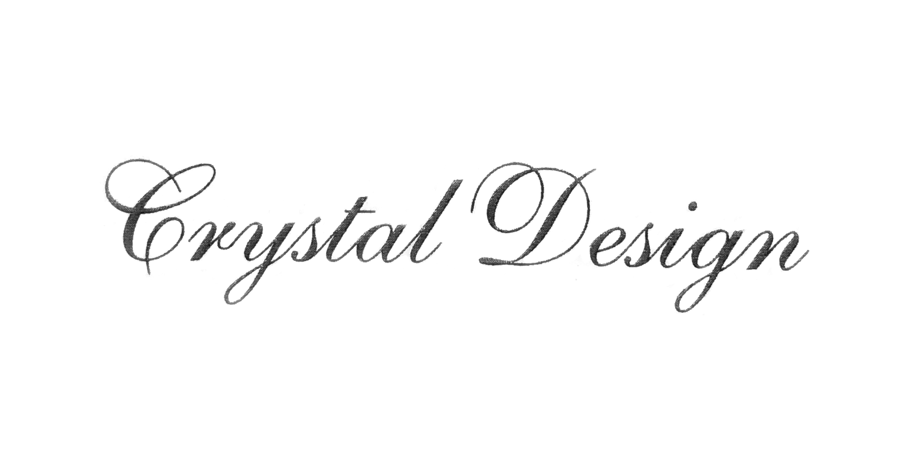 Crystal Design