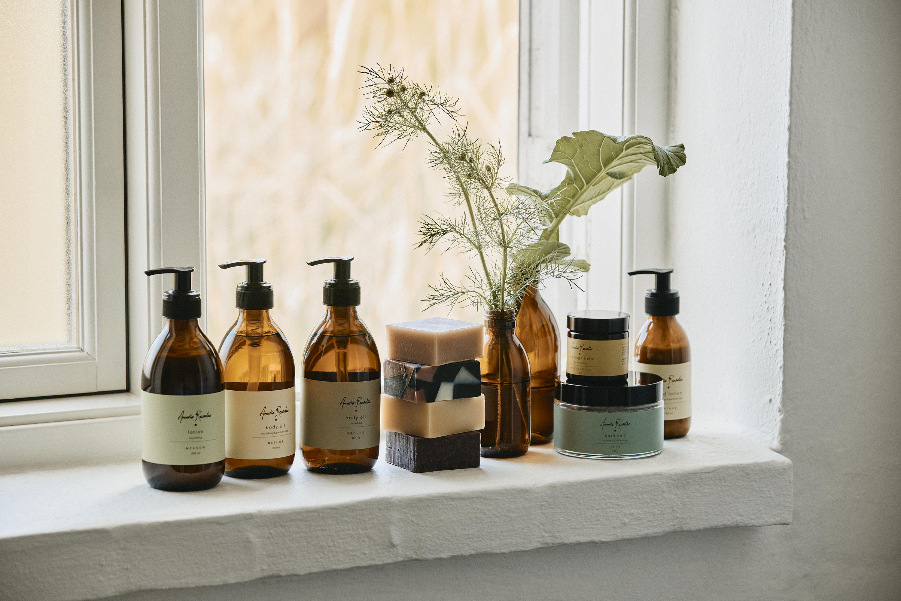 Amalie Rosalie