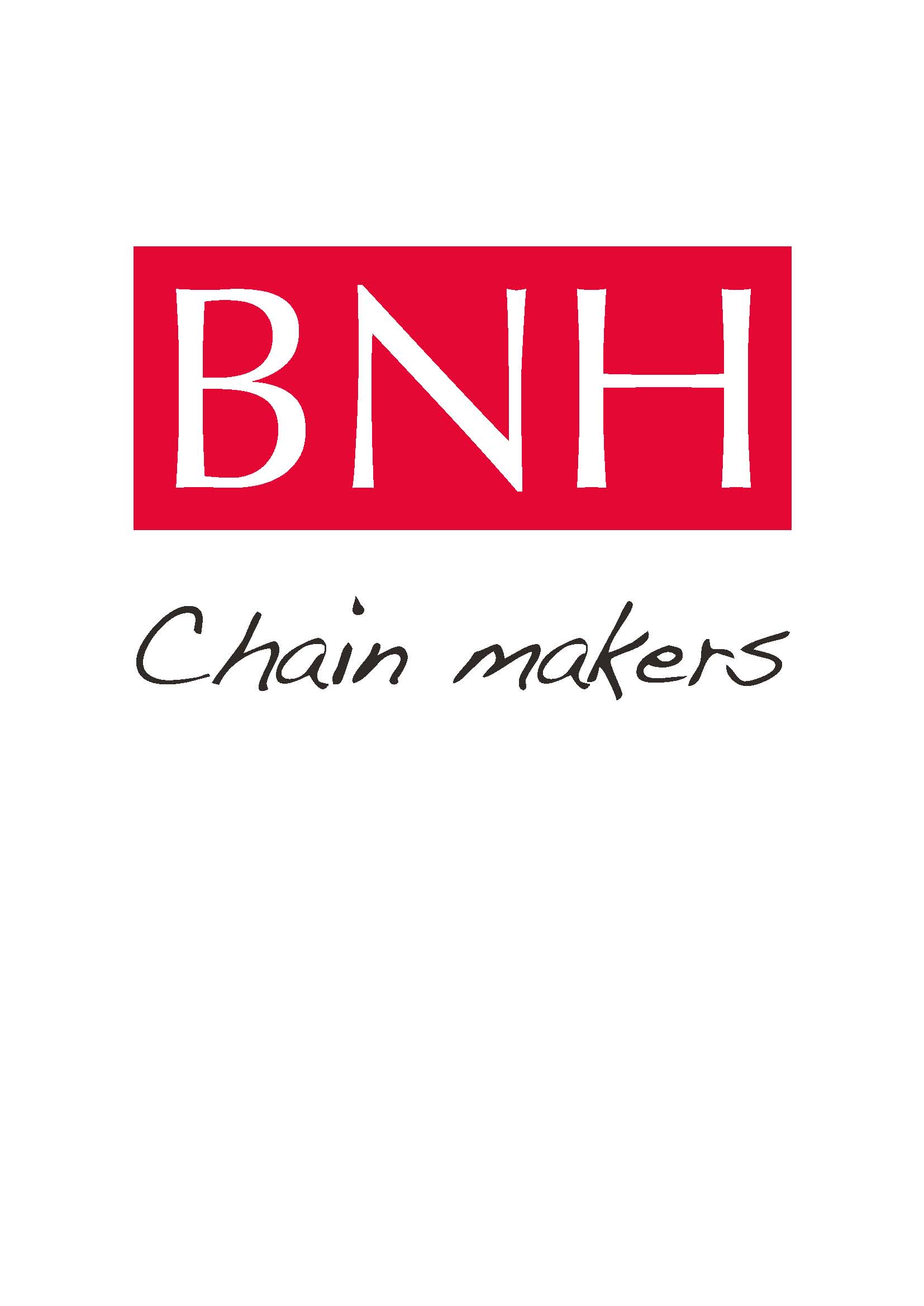 BNH Kædevarer