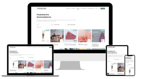 Vis dine produkter i MCH365