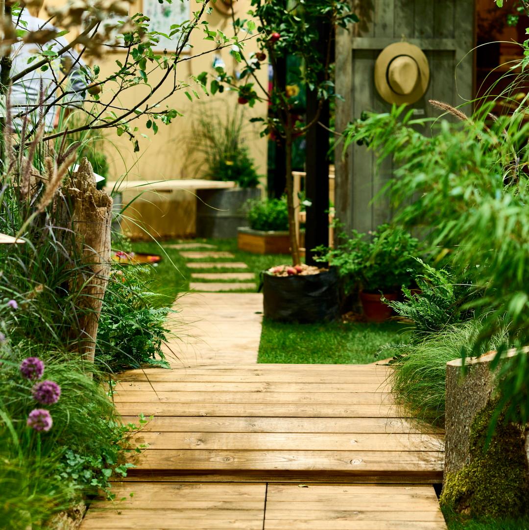 Formland community living and garden