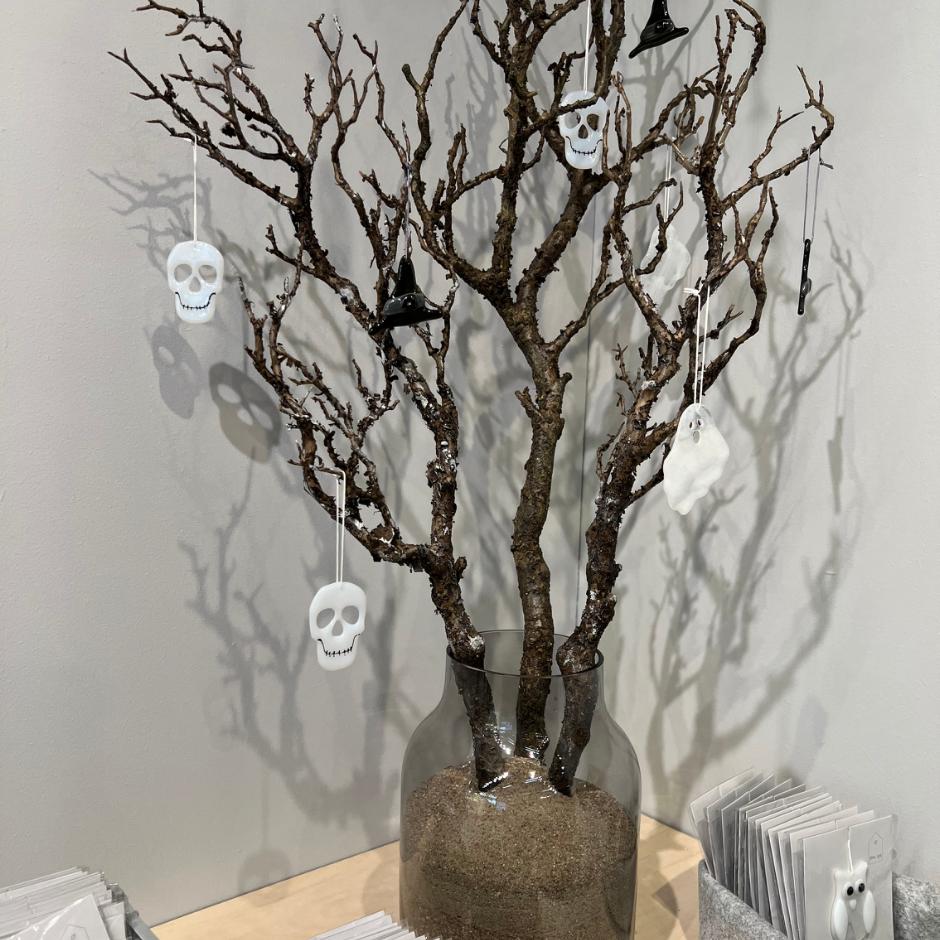 HALLOWEEN - glasornamenter